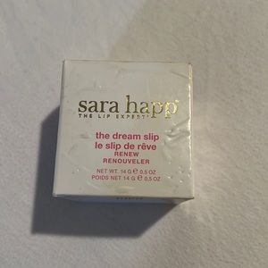Sara happ the dream slip
